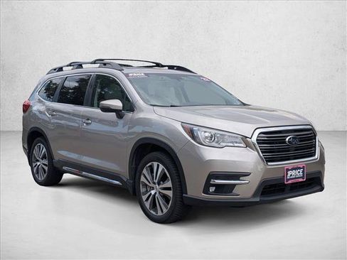 Used 2020 Subaru Ascent Limited w/ Technology Package AWD/4WD image 3
