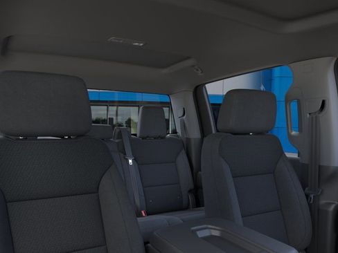 New 2026 Chevrolet Silverado 1500 W/T AWD/4WD image 24