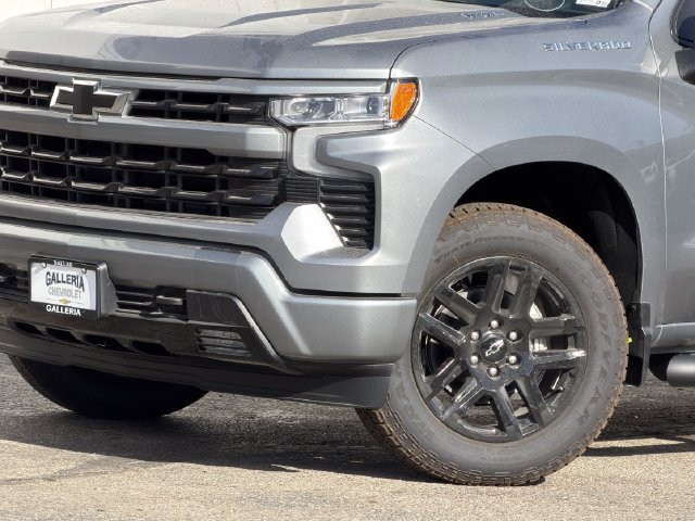 New 2026 Chevrolet Silverado 1500 RST w/ RST Select Package RWD image 8
