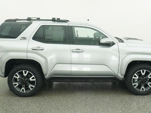 New 2026 Toyota 4Runner TRD Sport Premium image 11