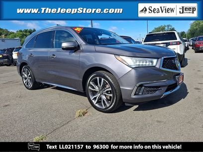 Used 2020 Acura MDX w/ Advance Package