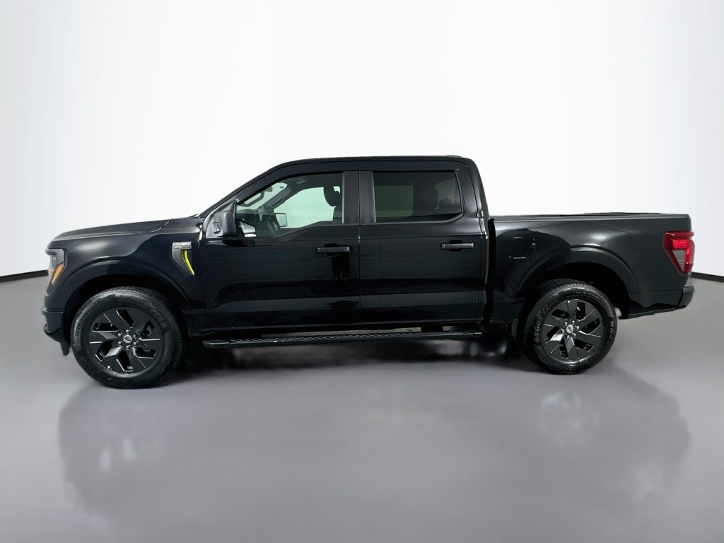 Used 2025 Ford F150 STX w/ Equipment Group 200A RWD image 8