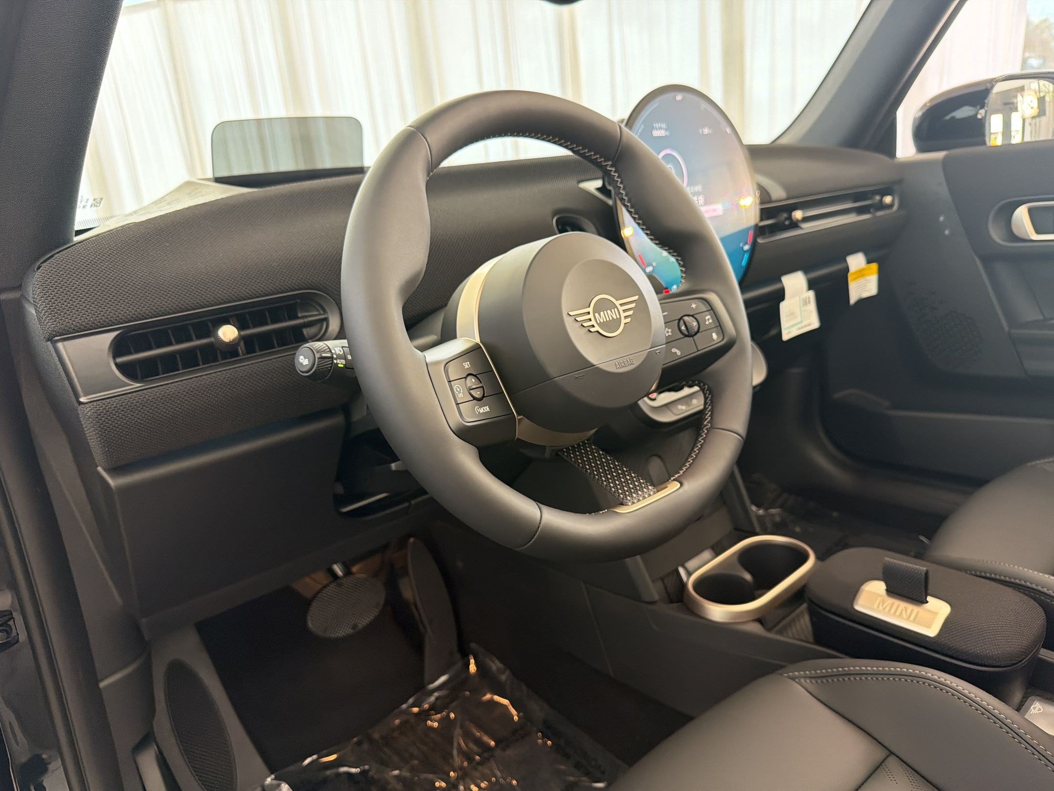 New 2026 MINI Cooper S FWD image 4