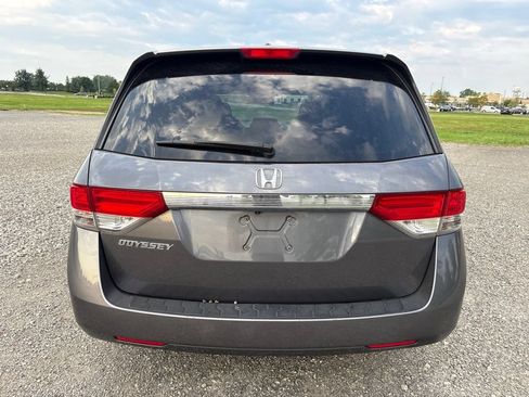 Used 2016 Honda Odyssey EX-L image 8