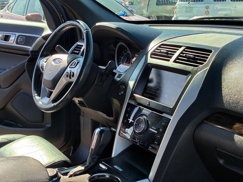 Used 2014 Ford Explorer Limited AWD/4WD image 29