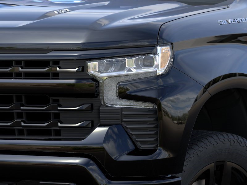 New 2026 Chevrolet Silverado 1500 RST w/ Convenience Package II AWD/4WD image 12