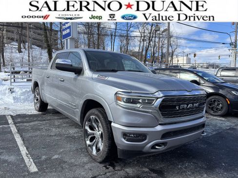 Used 2023 RAM 1500 Limited image 1