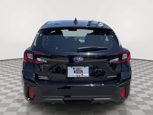 Used 2024 Subaru Impreza 2.0i w/ Popular Package #1A AWD/4WD image 7