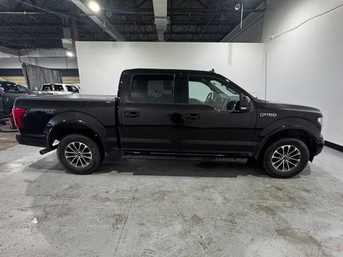 Used 2019 Ford F150 Lariat w/ Equipment Group 502A Luxury AWD/4WD image 7