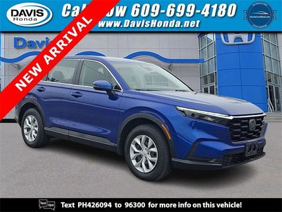 Certified 2023 Honda CR-V LX