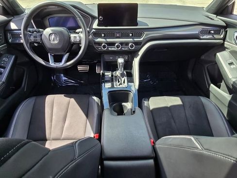 Certified 2023 Acura Integra A-Spec FWD image 12