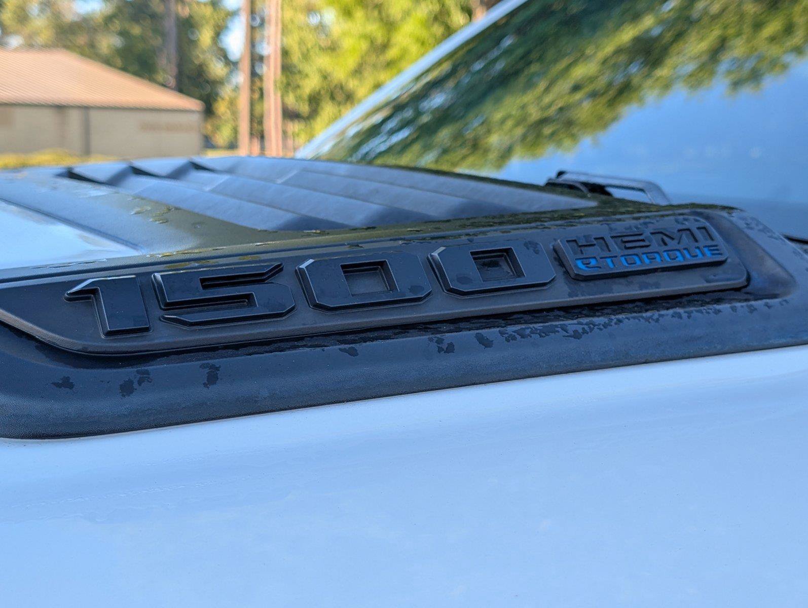Used 2021 RAM 1500 Laramie AWD/4WD image 10