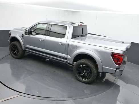 New 2025 Ford F150 Lariat w/ Equipment Group 502A High AWD/4WD image 33