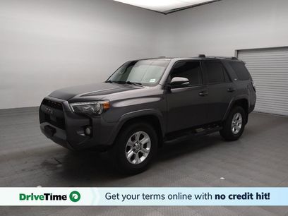 Used 2020 Toyota 4Runner SR5 Premium w/ Moonroof Package
