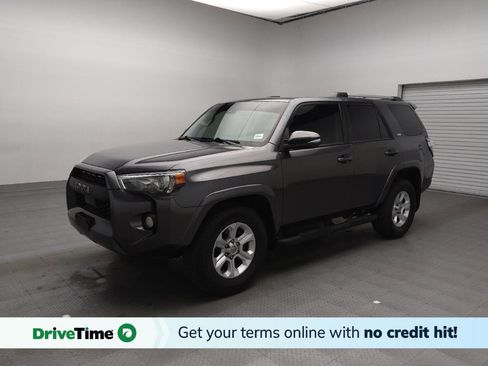 Used 2020 Toyota 4Runner SR5 Premium w/ Moonroof Package image 1