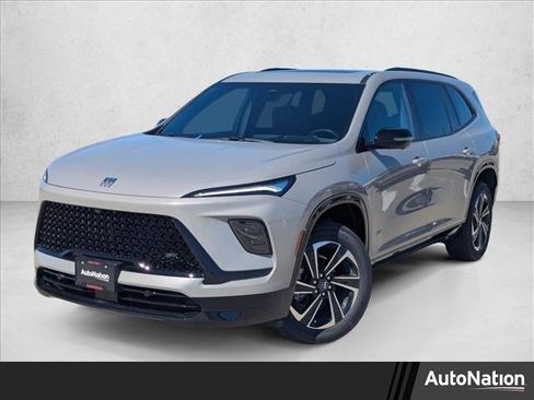 New 2026 Buick Enclave Sport Touring w/ Power Package image 1