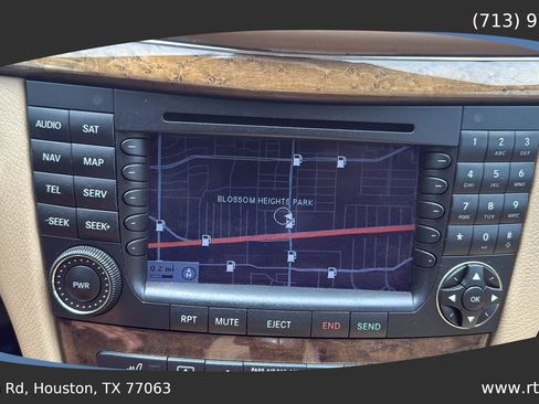 Used 2007 Mercedes-Benz E 63 AMG E 63 AMG Sedan 4D image 52