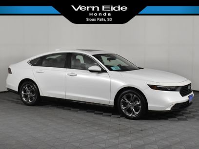 Certified 2023 Honda Accord EX
