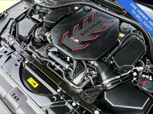 Used 2025 BMW M5 w/ Executive Package image 42