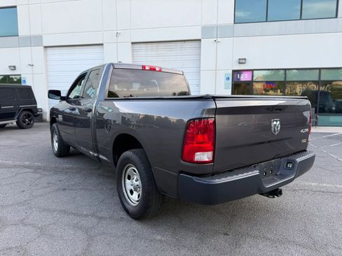 Used 2019 RAM 1500 Tradesman w/ Popular Equipment Group AWD/4WD image 7