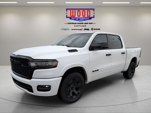 Used 2025 RAM 1500 Big Horn AWD/4WD image 7