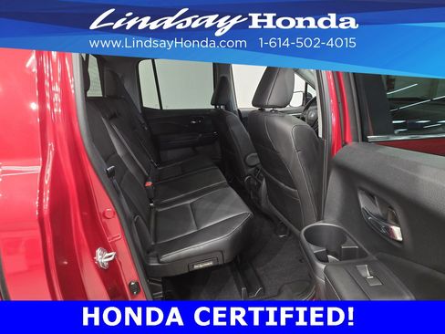 Certified 2023 Honda Ridgeline RTL image 11
