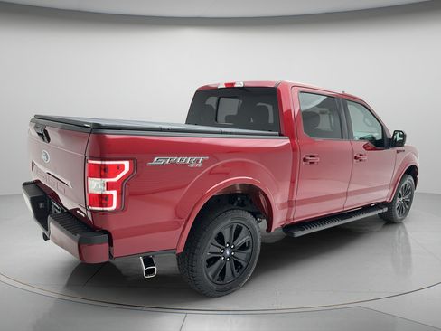 Used 2019 Ford F150 XLT w/ Equipment Group 302A Luxury AWD/4WD image 5