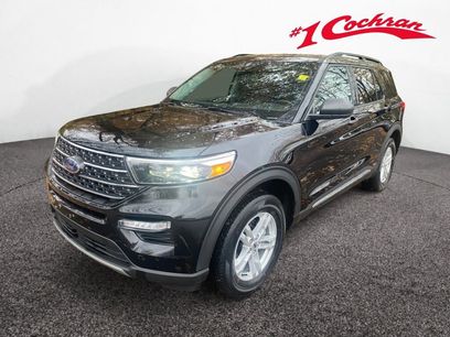 Used 2023 Ford Explorer XLT w/ Equipment Group 202A