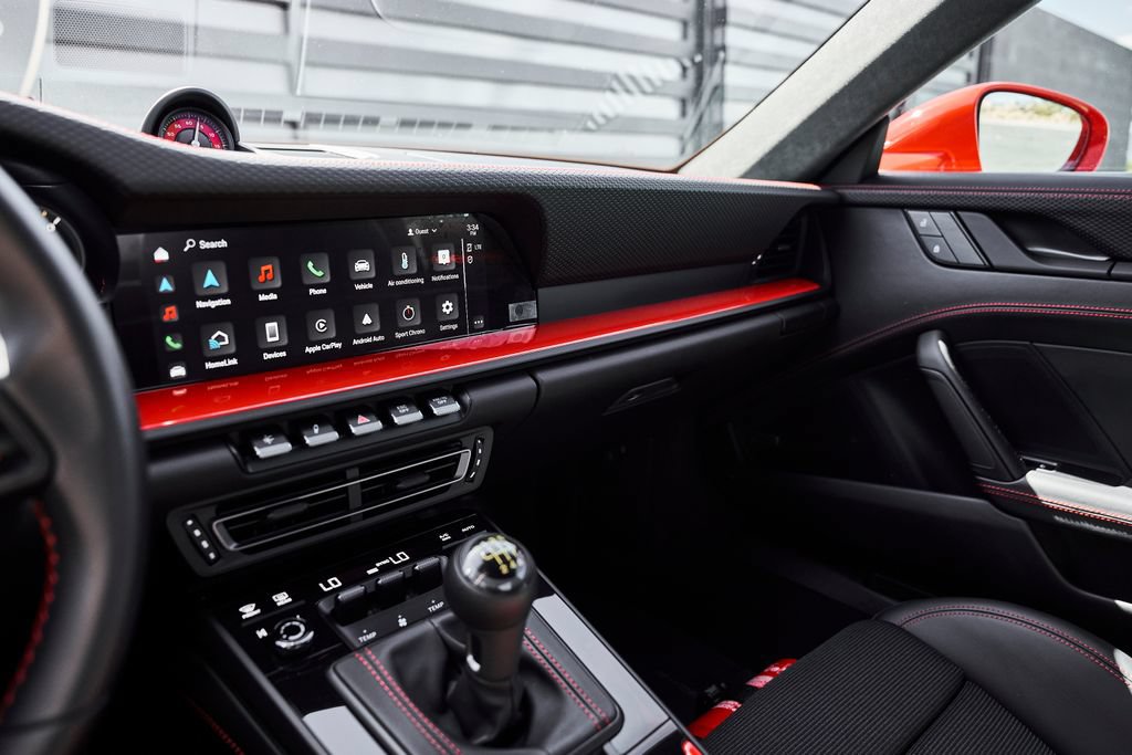 Used 2023 Porsche 911 GT3 RWD image 55