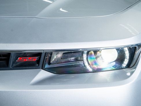 Used 2014 Chevrolet Camaro SS w/ RS Package image 13