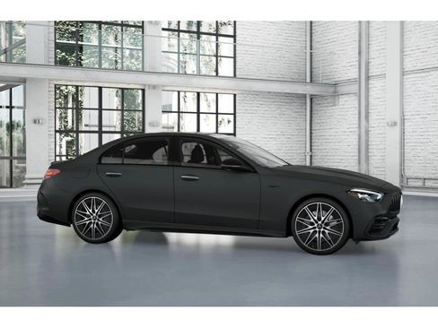New 2026 Mercedes-Benz C 43 AMG 4MATIC Sedan image 13
