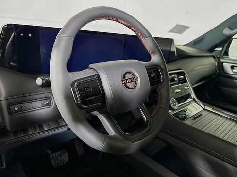 New 2026 Nissan Armada PRO-4X image 9
