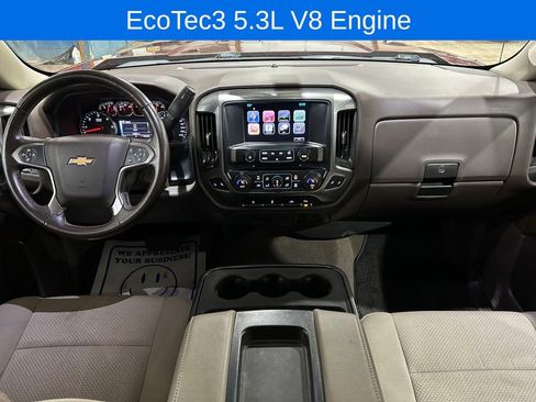 Used 2016 Chevrolet Silverado 1500 LT w/ All Star Edition AWD/4WD image 2