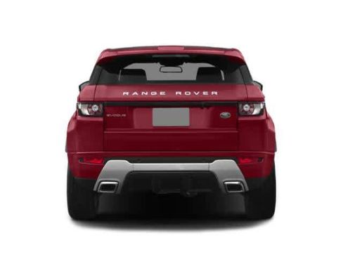 Used 2015 Land Rover Range Rover Evoque Pure Plus AWD/4WD image 5