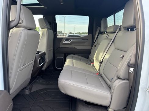 New 2026 Chevrolet Silverado 1500 LTZ w/ LTZ Premium Texas Edition AWD/4WD image 13