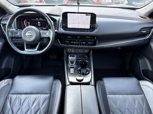 Used 2023 Nissan Rogue Platinum w/ Platinum Premium Package AWD/4WD image 9