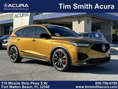 Used 2022 Acura MDX Type S