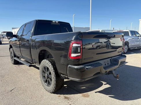 Used 2020 RAM 2500 Big Horn w/ Level 2 Equipment Group image 3