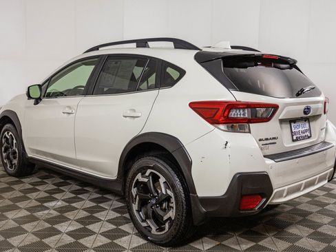 Used 2022 Subaru Crosstrek 2.5i Limited w/ Popular Package #4 image 17