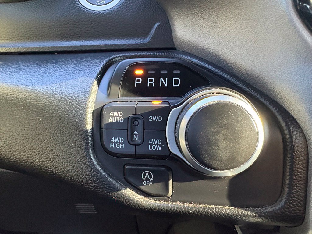 Used 2021 RAM 1500 Big Horn AWD/4WD image 25