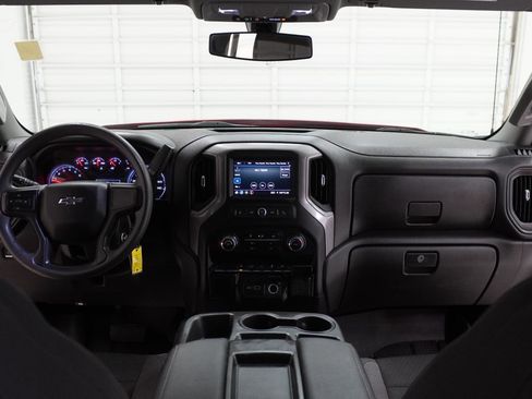 Used 2022 Chevrolet Silverado 1500 Custom w/ Rally Edition RWD image 29