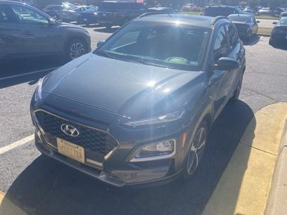 Used 2020 Hyundai Kona Ultimate
