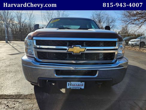 Used 2013 Chevrolet Silverado 2500 W/T image 36