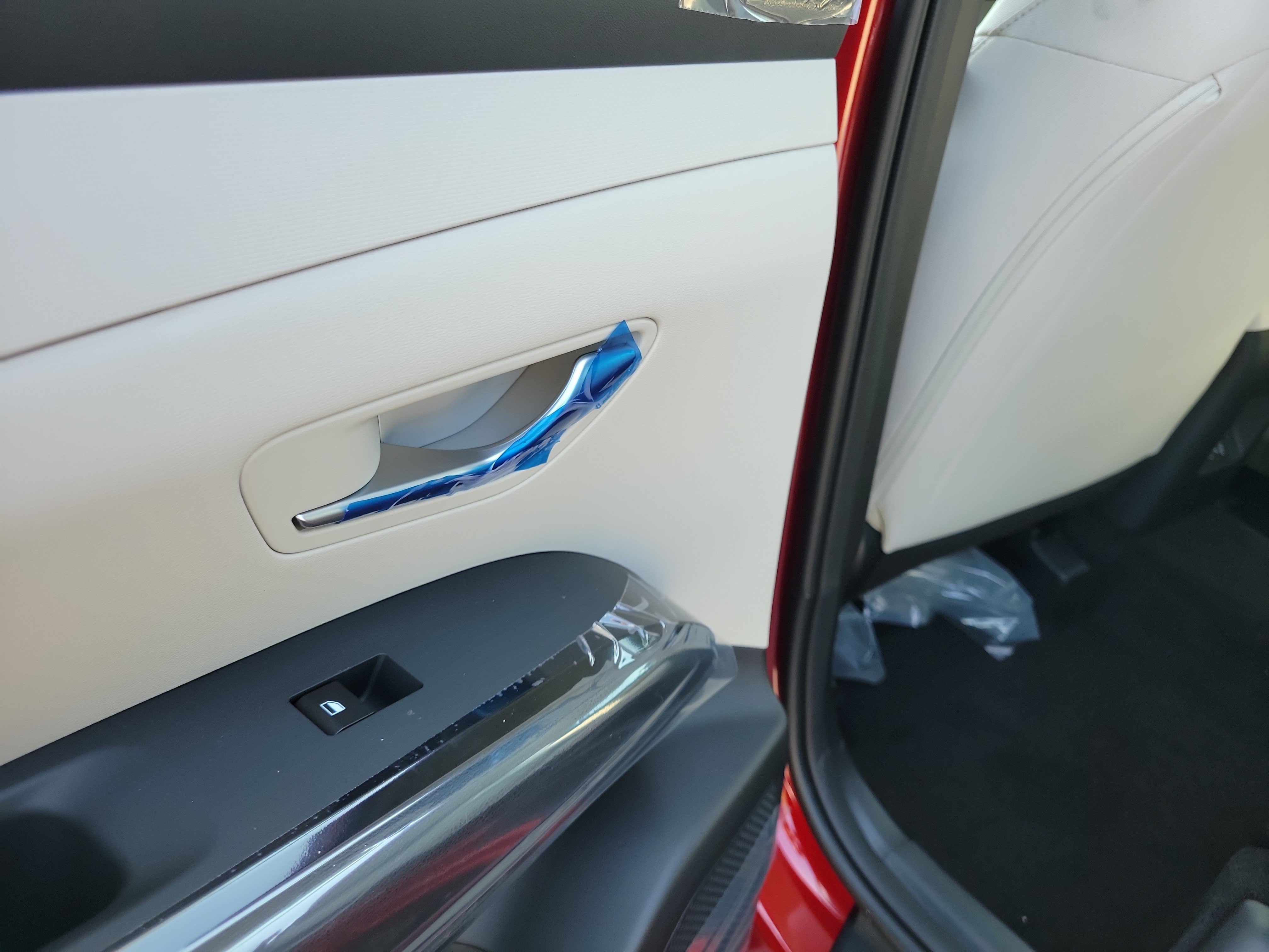 New 2026 Hyundai Tucson SE FWD image 13