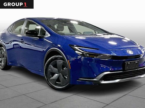 Certified 2026 Toyota Prius LE image 2