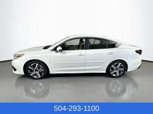 Used 2022 Subaru Legacy Limited AWD/4WD image 10