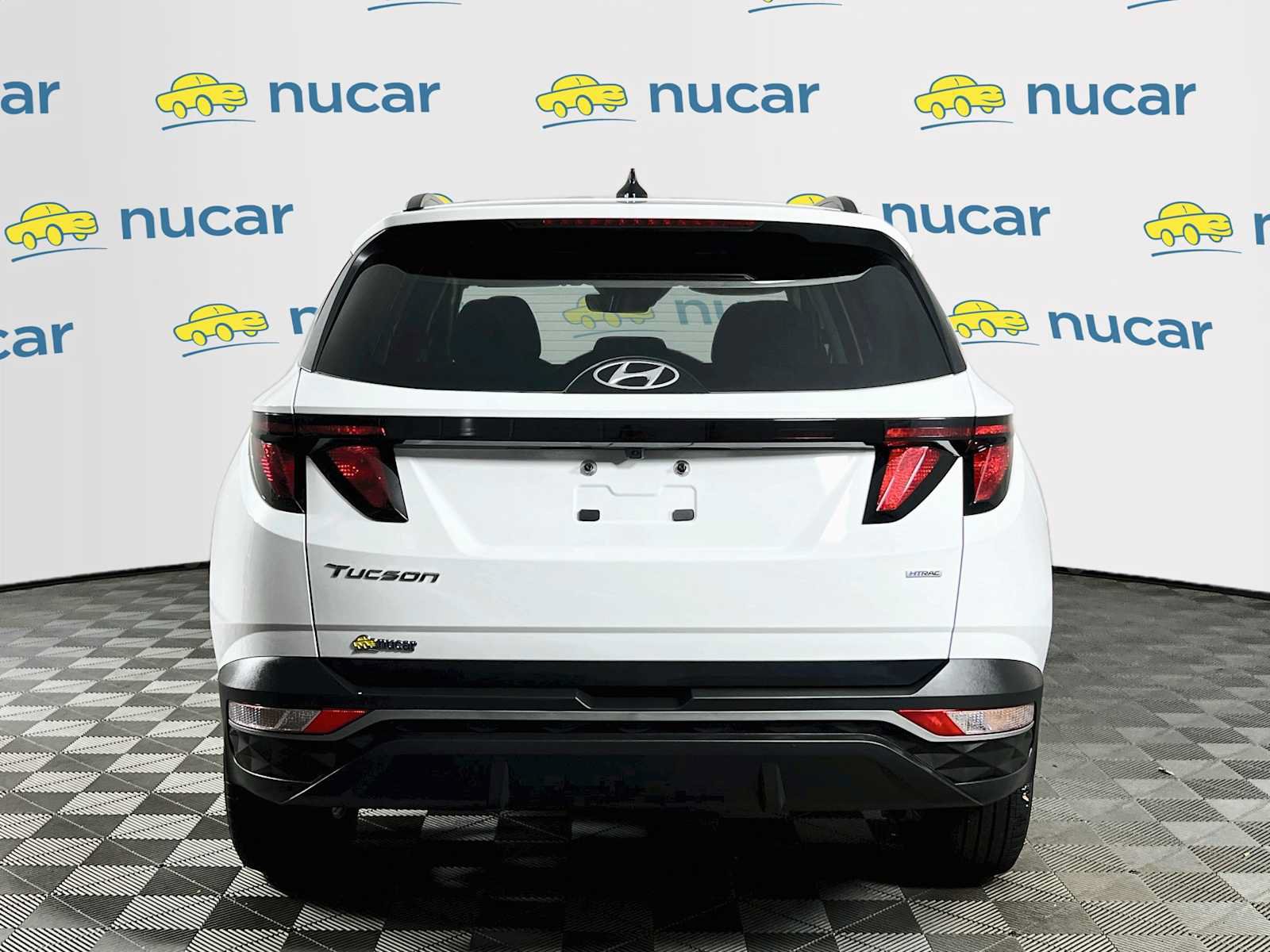 Certified 2024 Hyundai Tucson SEL AWD/4WD image 6