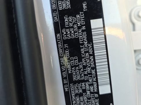 Used 2021 Volvo XC90 T6 Momentum w/ Advanced Package AWD/4WD image 33