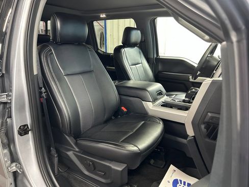 Used 2020 Ford F150 Lariat w/ Equipment Group 502A Luxury AWD/4WD image 48
