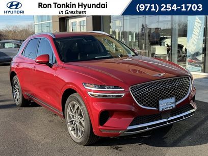 Used 2023 Genesis GV70 2.5T w/ Select Package